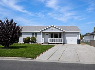 345 SE 6th Avenue, Ephrata, WA 98823