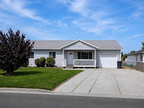 345 SE 6th Avenue, Ephrata, WA 98823