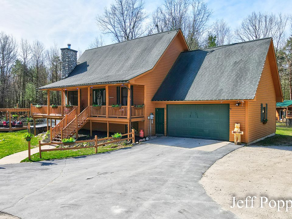 18709 W Almy Rd, Howard City, MI 49329 Zillow