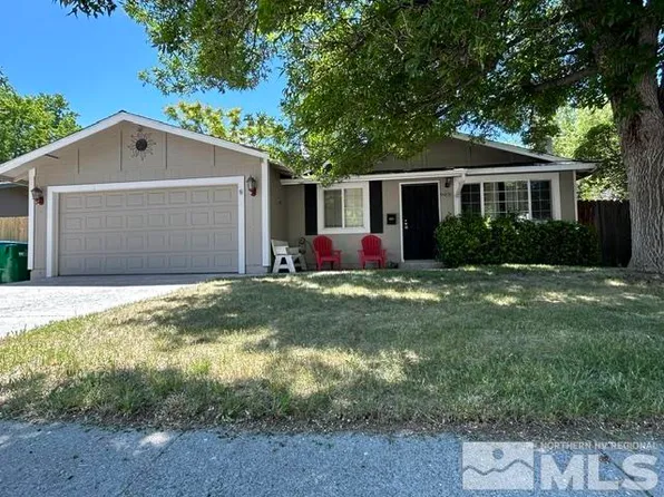 905 Palo Verde Dr, Carson City, NV 89701