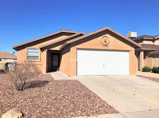 14093 Tierra Vianey Dr, El Paso, TX 79938