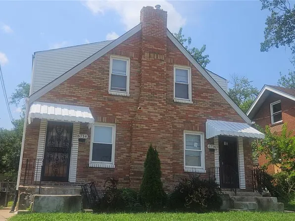6714 Saint Louis Ave #2, Saint Louis, MO 63121