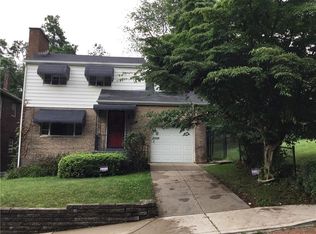 3161 Ewart Dr, Pittsburgh, PA 15219
