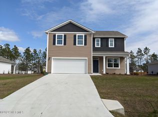 253 Jones Ridge Ln LOT 46, Newport, NC 28570