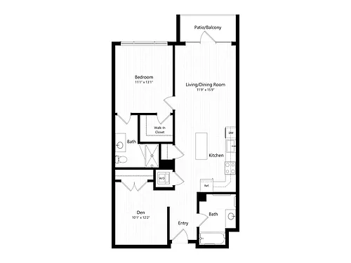 Floor plan AD4.1
