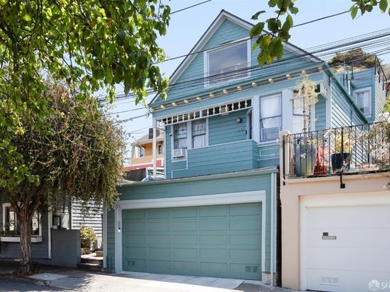 256 Mullen Ave, San Francisco, CA 94110