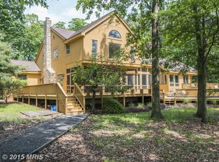 7476 Leadenham Cove Rd, Bozman, MD 21612