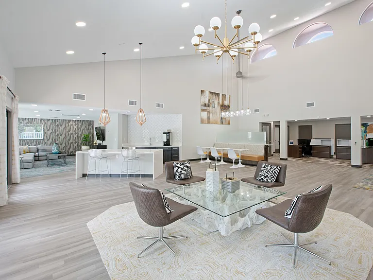 Community Lounge Space