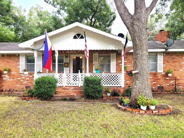 102 Park Dr, Madill, OK 73446