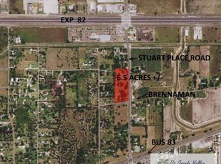 Stuart Place Rd, Harlingen, TX 78552