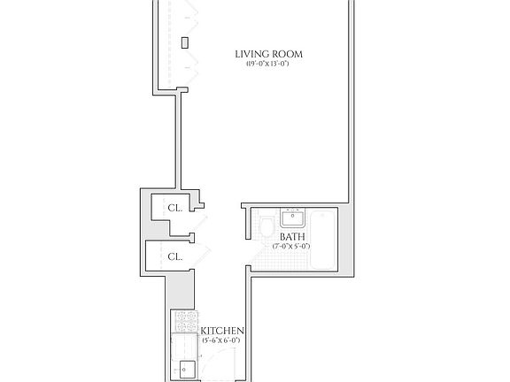 2nd image of 310 E 44th St APT 414