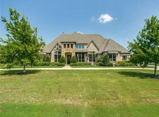 760 Stallion Dr, Fairview, TX 75069