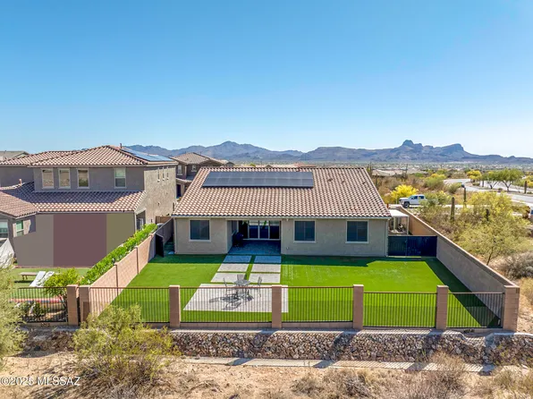 5854 W Indian Sunrise Dr, Tucson, AZ 85742