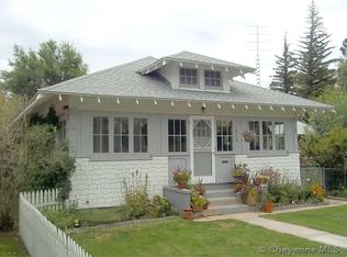 1310 W 31st St, Cheyenne, WY 82001