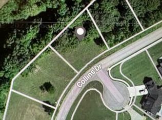 LOT 6 Collins Dr, Pea Ridge, AR 72751