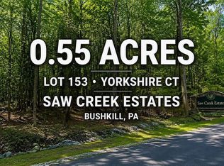 0 Yorkshire Ct #153, Bushkill, PA 18324