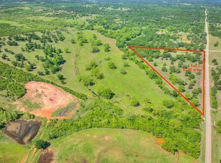 13800 E Cedar Lane Rd LOT 1, Norman, OK 73026