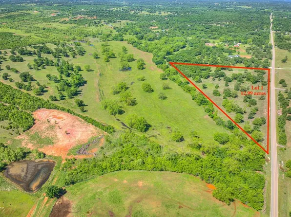 13800 E Cedar Lane Rd Lot 1, Norman, OK 73026