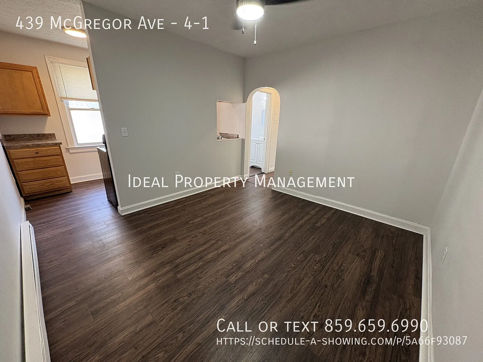 439 McGregor Ave, Unit 4-1 — Photo 2