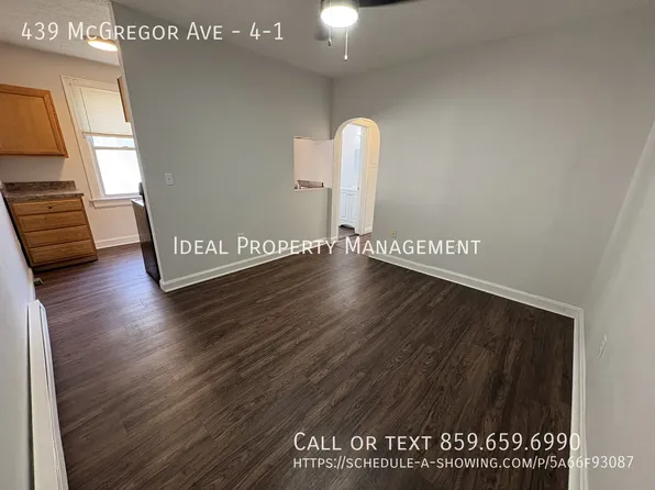 439 McGregor Ave #4-1, Cincinnati, OH 45206