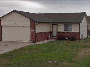 1456 E Sunset Ct, Goddard, KS 67052