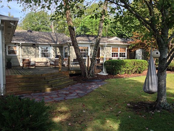 Incredible Back Yard