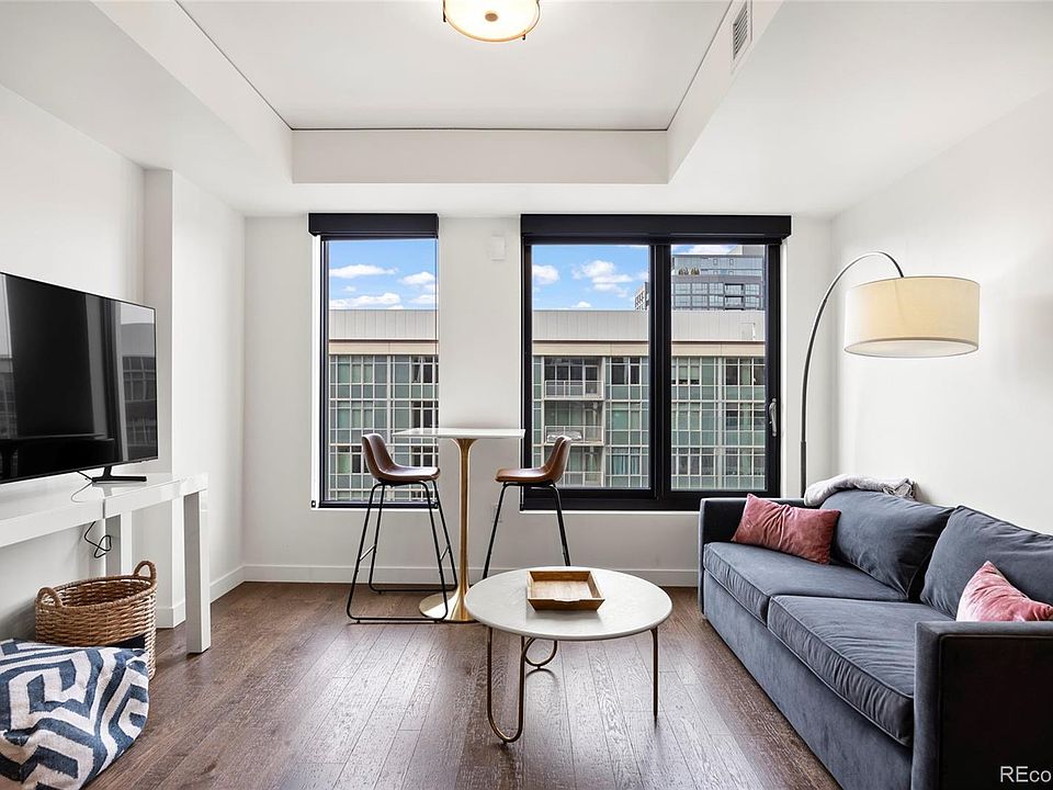 1st image of 1750 Wewatta St Unit 1305