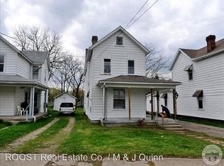 1027 Cypress St, Springfield, OH 45505