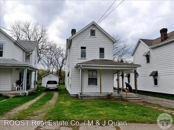 1027 Cypress St, Springfield, OH 45505