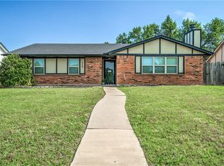 525 NW 139th St, Edmond, OK 73013