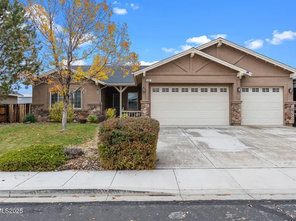 435 Rosetta Stone Dr, Sparks, NV 89441