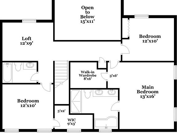 3rd image of 1392 Great Hunter Dr