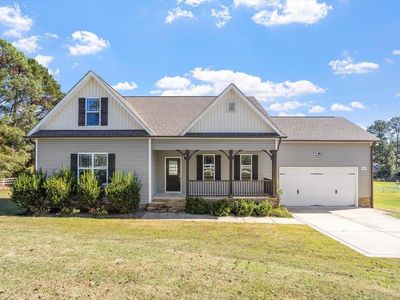 3361 Old Fairground Rd, Angier, NC, 27501