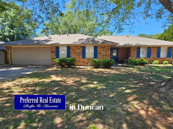 3513 Spencer Rd, Duncan, OK 73533