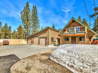 1071 Navahoe Dr, South Lake Tahoe, CA 96150