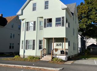 110 West St APT 1, Worcester, MA 01609