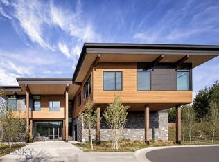 4 Boathouse Way Lakelodge #215, Big Sky, MT 59716