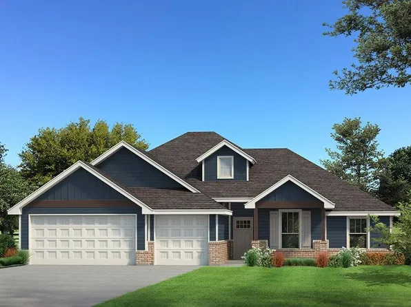 523 Straight St, Guthrie, OK 73044