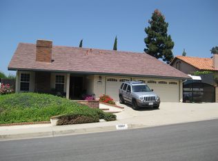 19981 Fernglen Dr, Yorba Linda, CA 92886