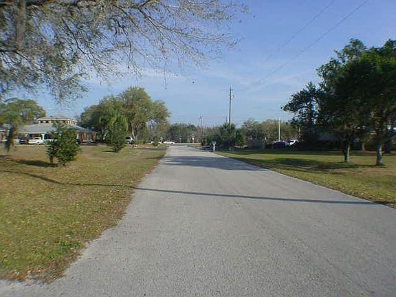 View of street toward SR 54