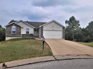 917 Creekview Ct, Pevely, MO 63070