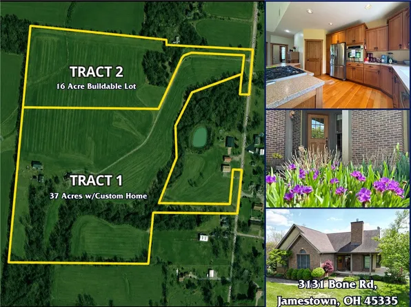 3131 Bone Rd, Jamestown, OH 45335