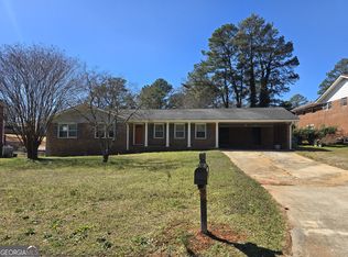 5447 Ahyoka Dr, Morrow, GA 30260