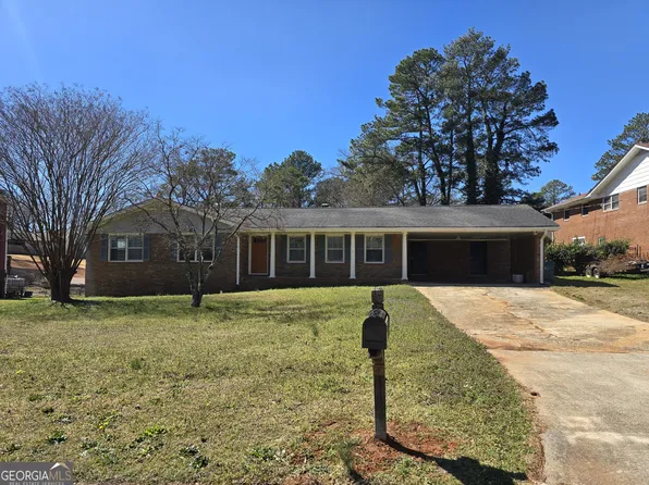 5447 Ahyoka Dr, Morrow, GA 30260