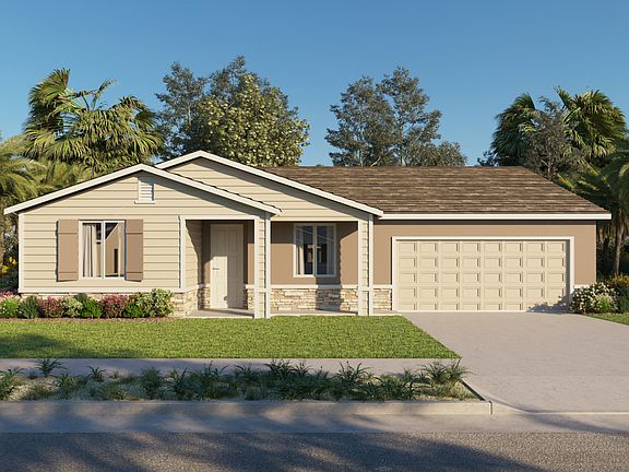 Rose Plan Elevation C