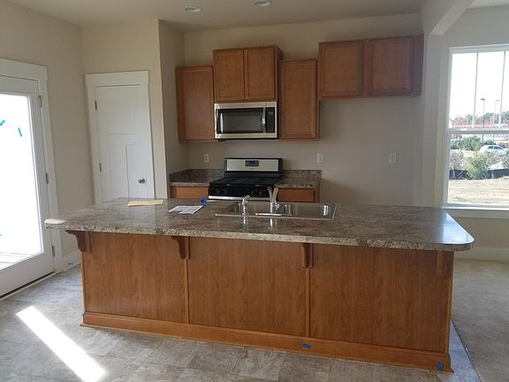 Kitchen island