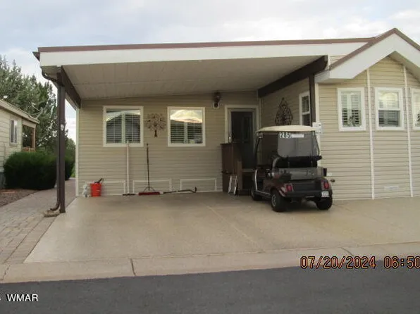 1966 Lynx Ln, Show Low, AZ 85901