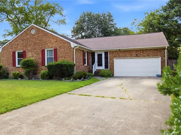 3 Perth Pl, Hampton, VA 23669