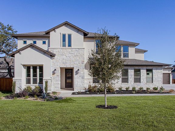 The Oakbrook A Exterior
