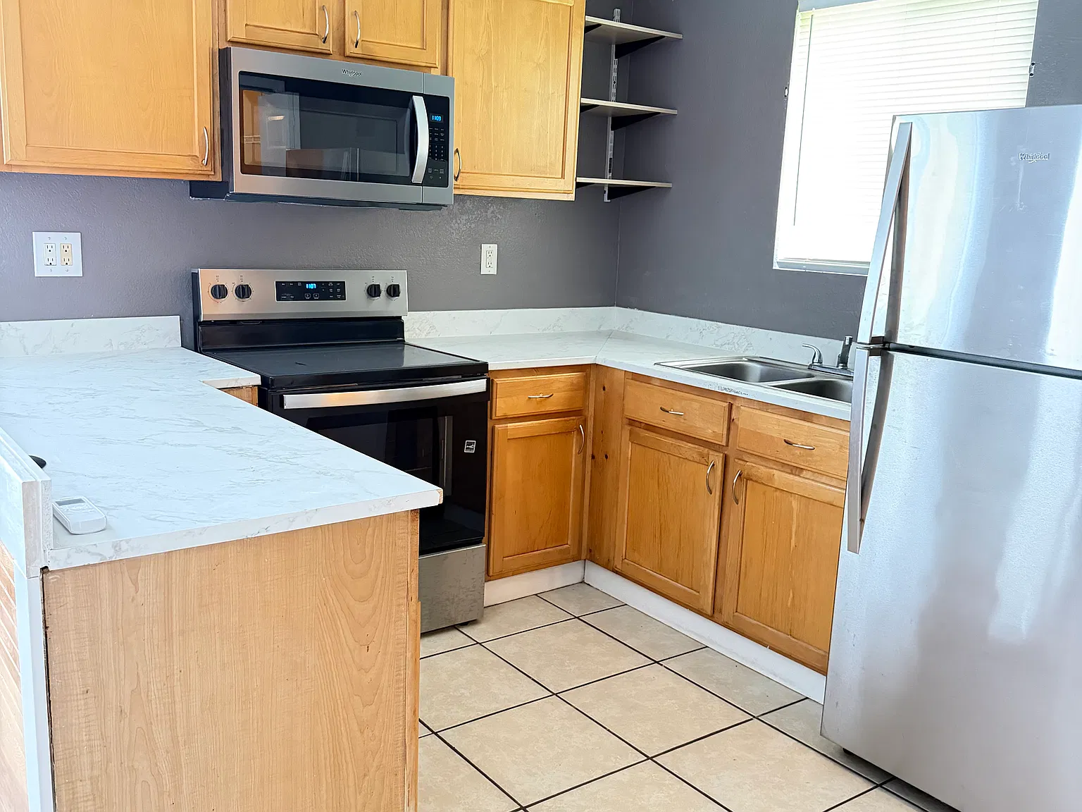 1 bed, 528 sqft, $1,250 — Photo 3